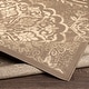 preview thumbnail 10 of 28, Artistic Weavers Kaisa Indoor/ Outdoor Paisley Medallion Area Rug