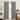 Harrow Solid Texture Blackout Window Single Curtain Panel