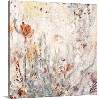 "Natural Luxury" Canvas Wall Art - Bed Bath & Beyond - 30224868