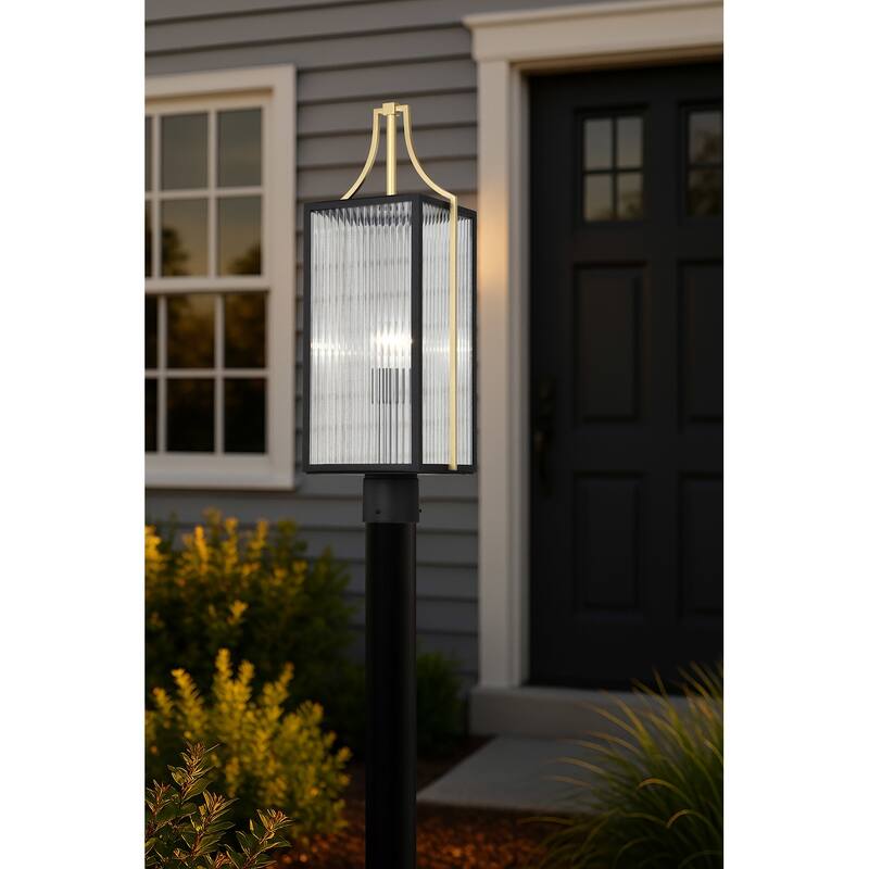 Nuvo Lighting 60/8504 Holden 25" Tall Post Light