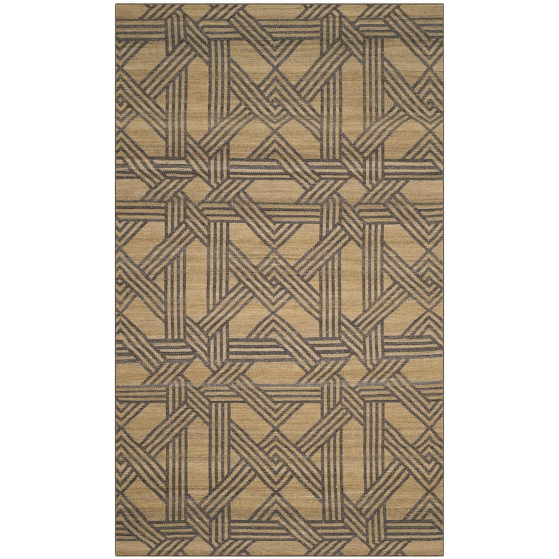 SAFAVIEH Handmade Flatweave Kilim Annliese Wool Rug