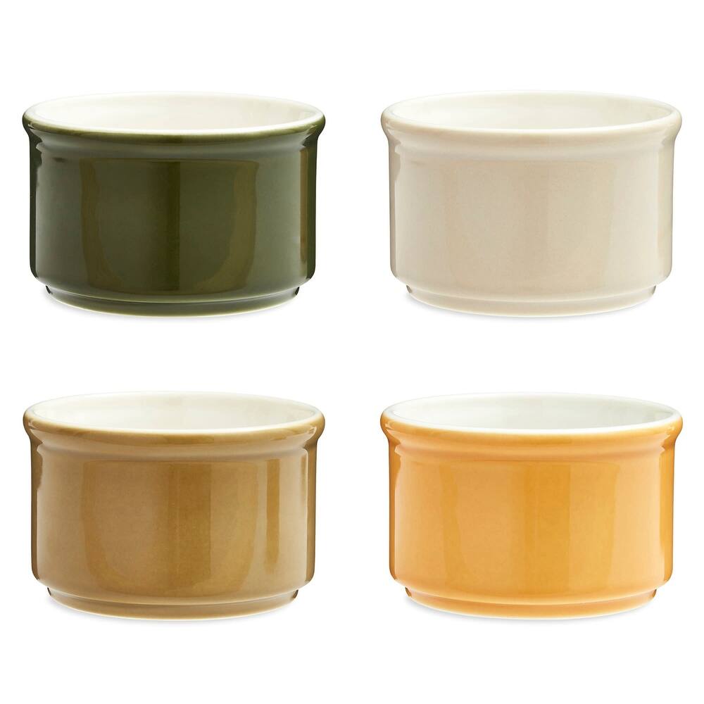 Portmeirion Set of 4 Botanic Garden Harmony Ramekins