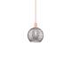 Option Antique Copper / Light Smoke Deco Swirl