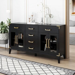 Dining Room Side Cabinet Storage Cabinet Display Cabinet Shoe Cabinet ...