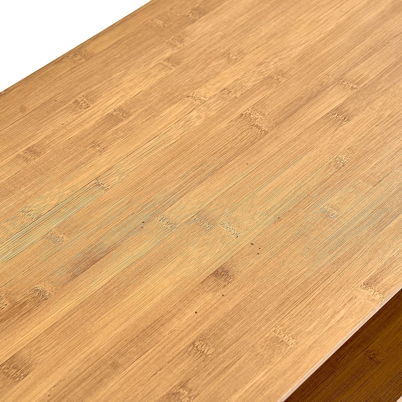 26" Tall Modern Nightstand with Charging Station, 23.75" Wide Wood Bedside Table /2 Storage Drawers