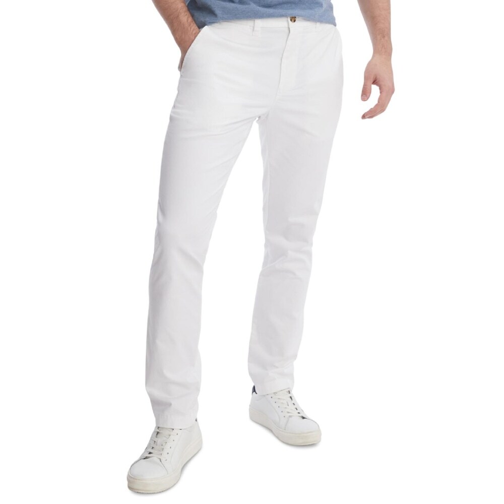 tommy hilfiger men's stretch pants