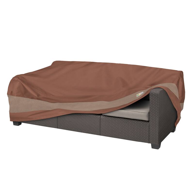 Duck Covers Ultimate Patio Sofa Cover