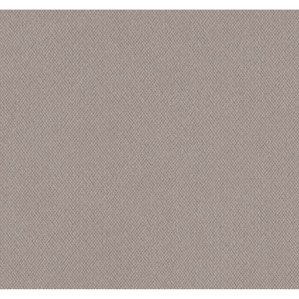 York Wallcoverings Tisket A Tasket Rust Basketweave Wallpaper - 324 x 27