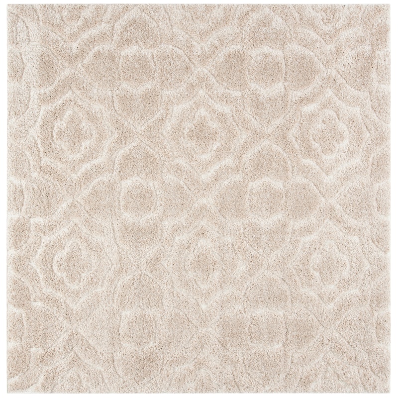 SAFAVIEH Memphis Shag Ibtisam 1.2-inch Thick Rug