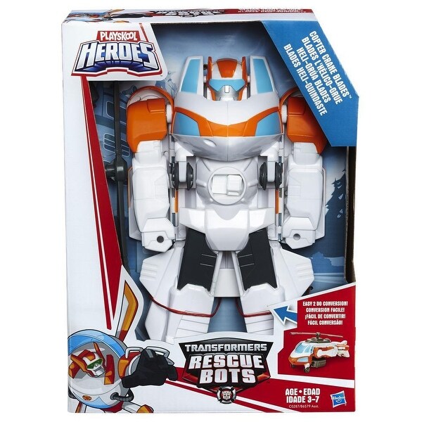 hasbro transformers rescue bots