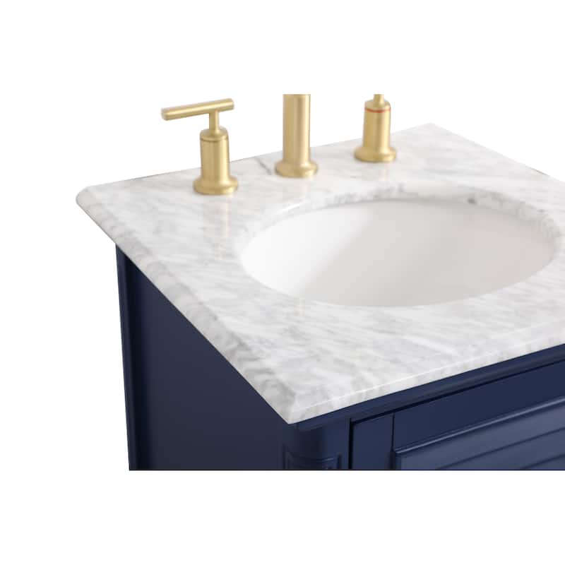 Core 19 - 30 Inch Single Bathroom Vanity