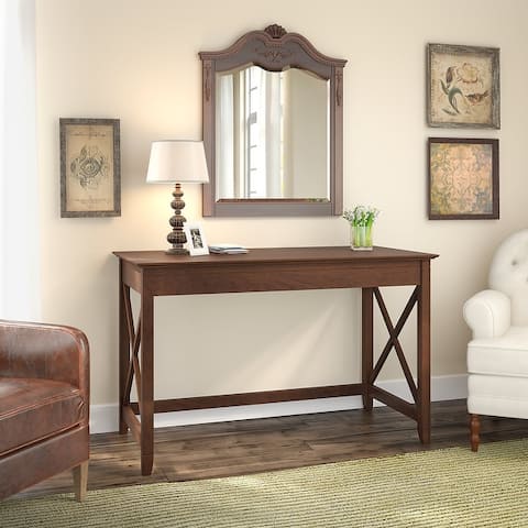 Key West 48W Writing Desk by Bush Furniture