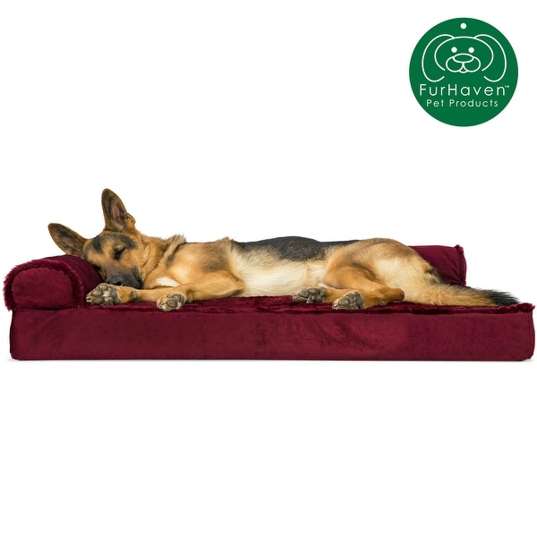 dog bed chaise lounge