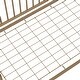 preview thumbnail 45 of 44, Little Seeds Ivy 3-in-1 Convertible Metal Crib