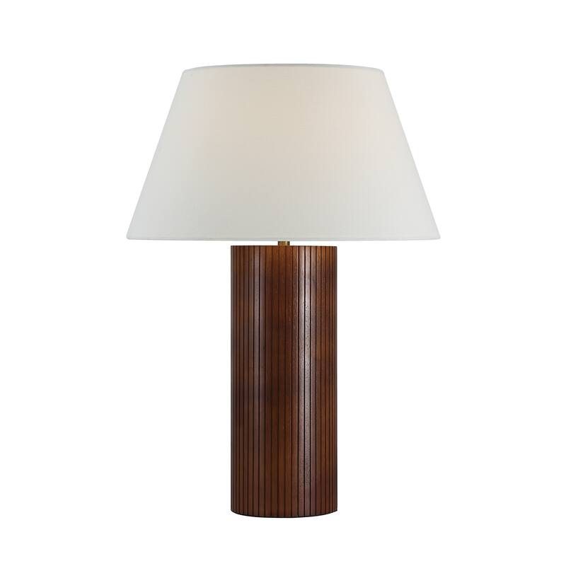Renwil Sanya 26" Height Table Lamp, Brown