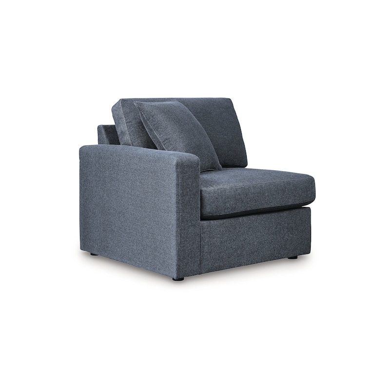Signature Design by Ashley Modmax 4-Piece Sectional with Storage Console - 125"W x 37"D x 36"H
