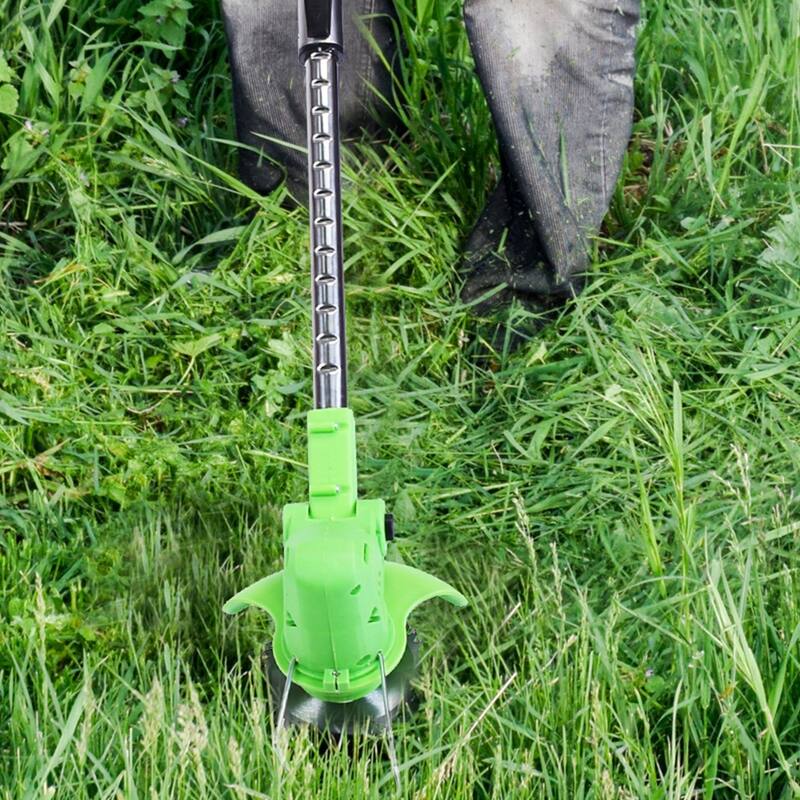 24V Cordless Grass Trimmer Rechargeable Lawn Mower