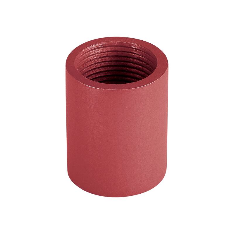 R Series Stem Connector - Satin Red