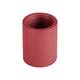 Option Satin Red