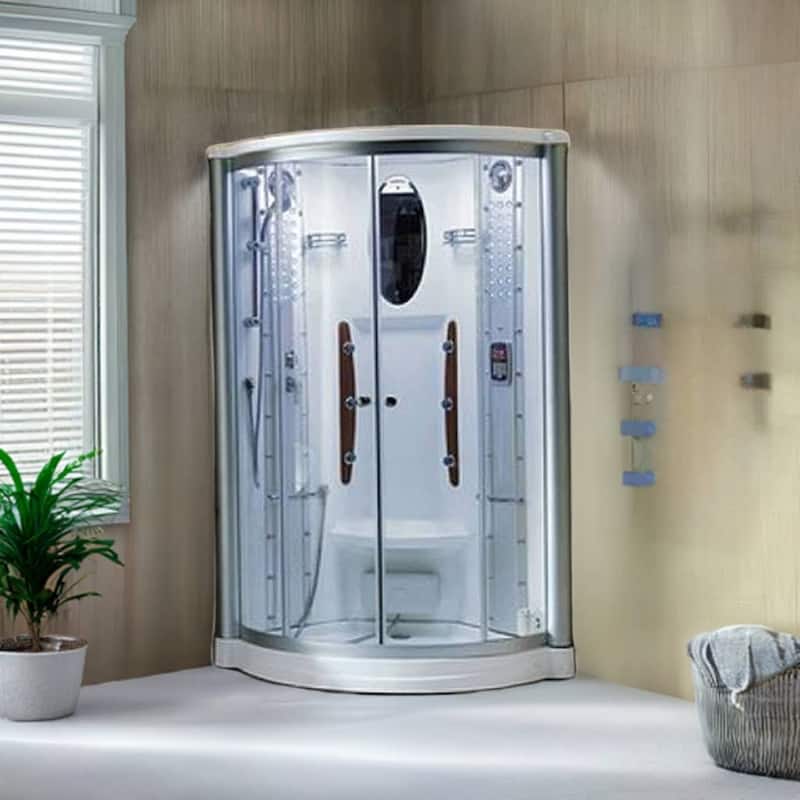 Mesa 801A Steam Shower