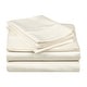 preview thumbnail 18 of 49, Superior Egyptian Cotton 530 Thread Count Split King Sheet Set