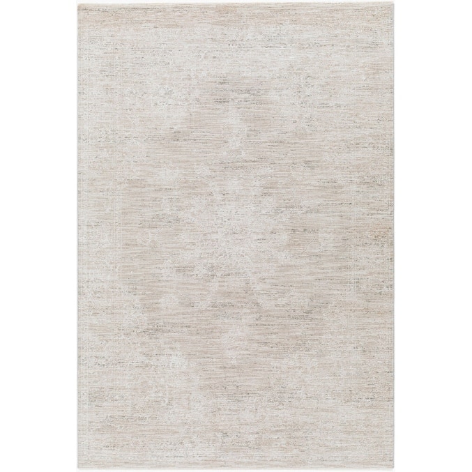 Livabliss Traditional Laila Medallion Area Rug