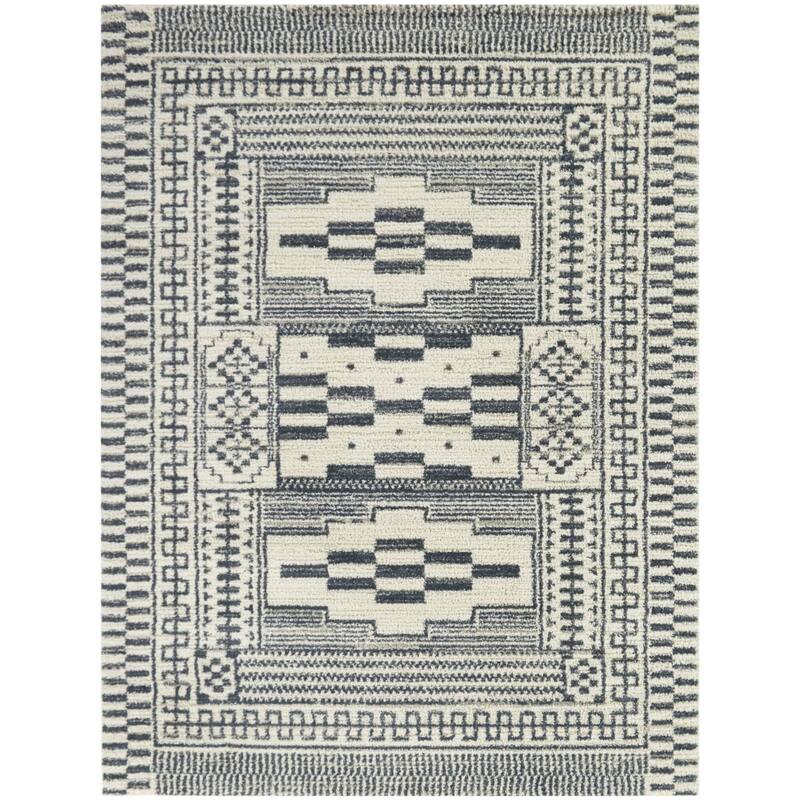 Bosch Geometric Area Rug