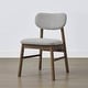 preview thumbnail 10 of 16, Spruce & Spring 5-Piece Modern Rectangle Dining Table Set with Upholstered Dining Chairs