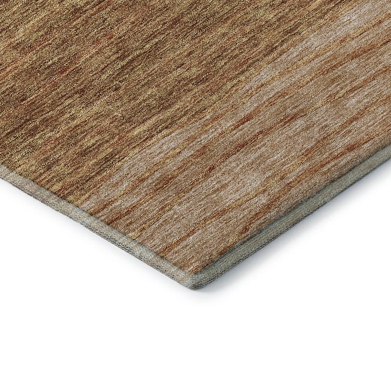 Premium Washable Super Soft Modern Ombre Mayfield Rug