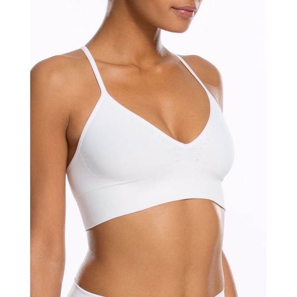 spanx lounge hooray bralette