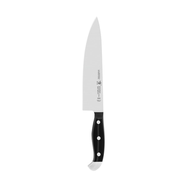 J.A. Henckels International Statement 8" Chef's Knife - Black/Stainless Steel
