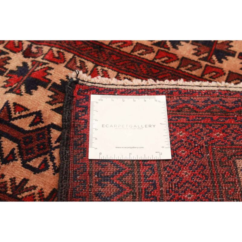 Teimani Beige Rug 3'1" x 4'7" - 3'1 x 4'7