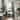 Modern Aluminum Alloy Full Length Floor Leaning Mirror