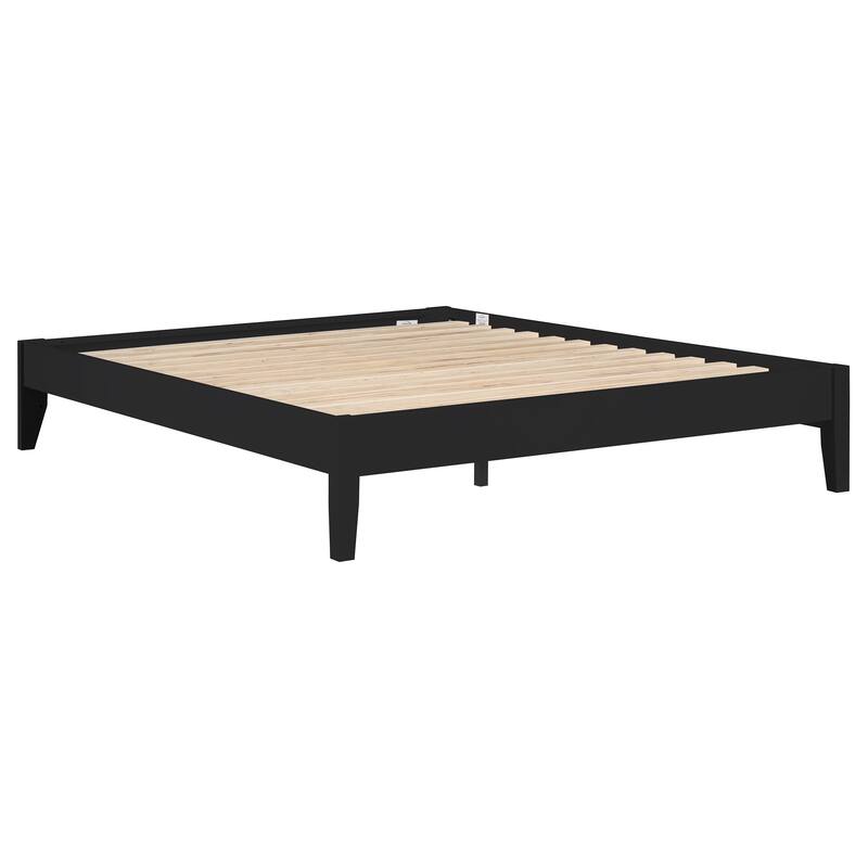 Hounslow Transitional Universal Platform Bed