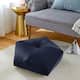Option Navy 25 in W x 12 in H x 25 in D
