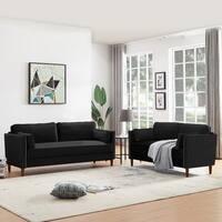 Buy Wood Sofas Couches Online At Overstock Our Best Living Room Furniture Deals