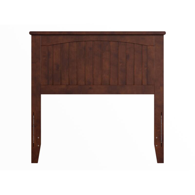 AFI Nantucket Headboard with Attachable Charger