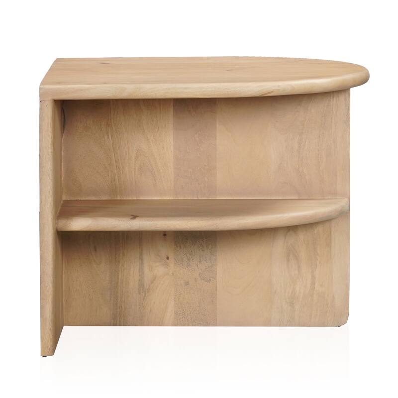 Gild Design House Evelyn End Table - 22" x 18" x 22"