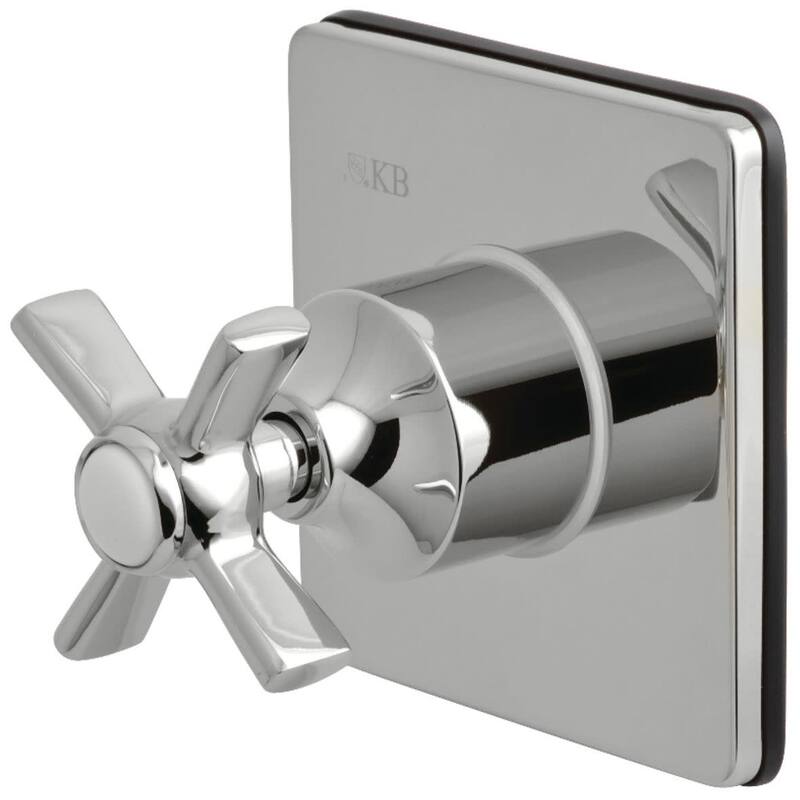 Kingston Brass Single Handle 3 Function Diverter Valve Trim
