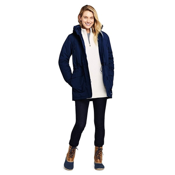 lands end squall winter parka