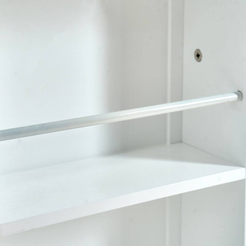 Kitchen Pantry Storage Cabinet