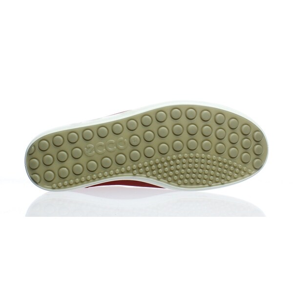 ecco soft 7 red