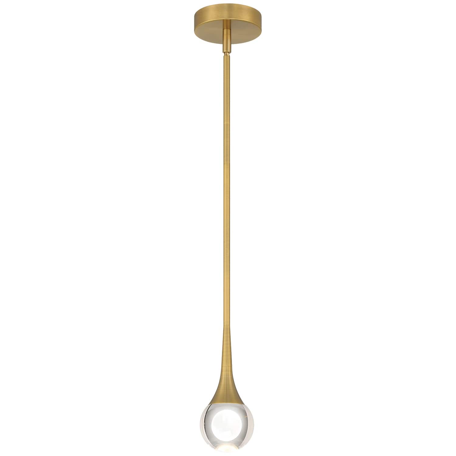 Option Antique Brushed Brass