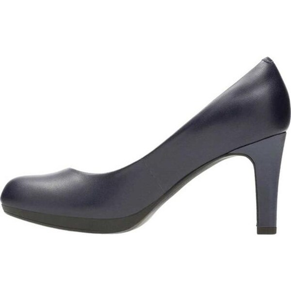 Clarks adriel viola navy clearance
