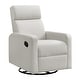 preview thumbnail 11 of 16, Oxford Baby Layton Glider /Recliner Oatmeal