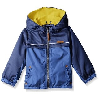 iXtreme Baby Boys Tonal Colorblock Windbreaker iXtreme Baby Boys Tonal Colorblock Windbreaker