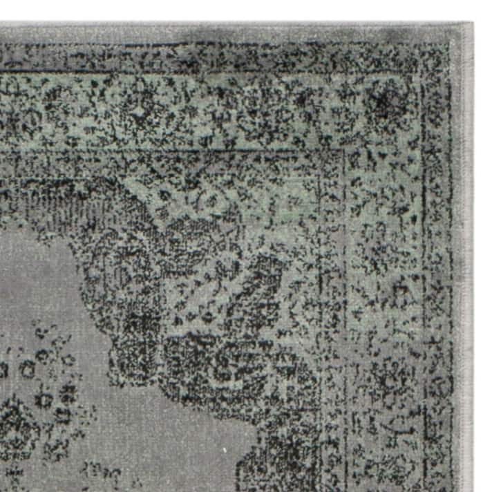 SAFAVIEH Vintage Ritienne Oriental Distressed Viscose Rug