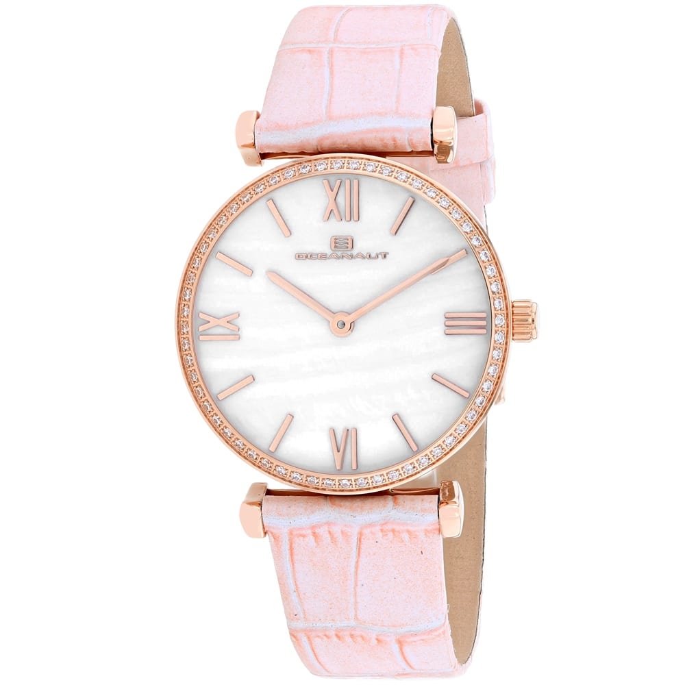 Oceanaut Women's Harmony Mother of Pearl Dial Watch - OC3210 - Mother of Pearl - 6 (36)