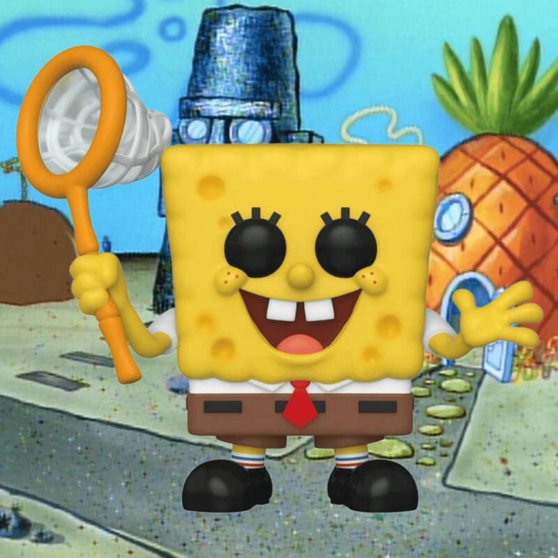 Funko Pop! Nickelodeon - SpongeBob SquarePants - SE