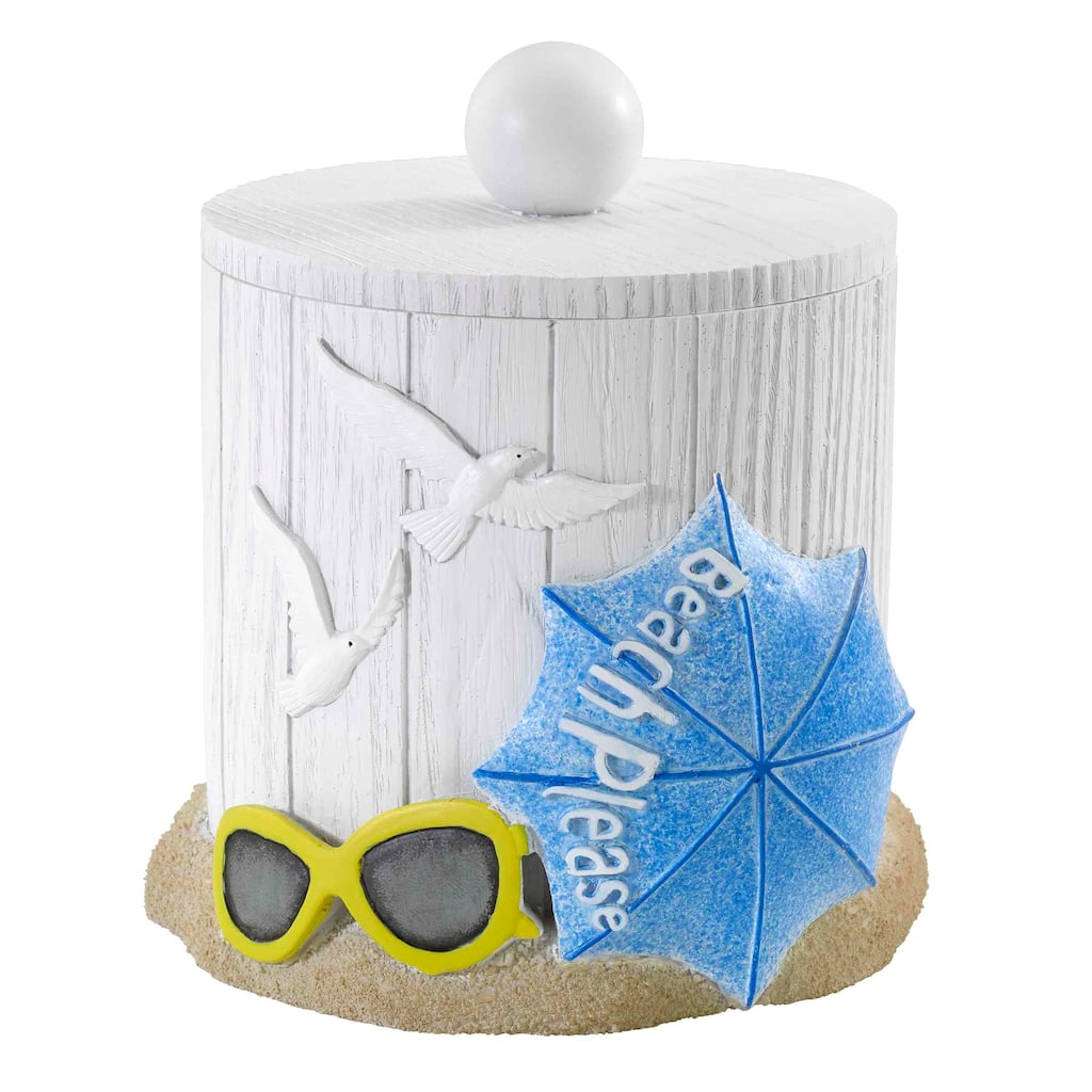 Avanti Linens Beach Mode Jar - Multicolor